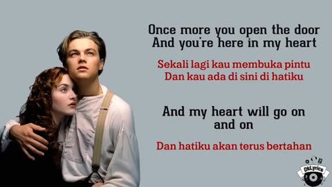 My heart will go on| celine Dion | ost titanic