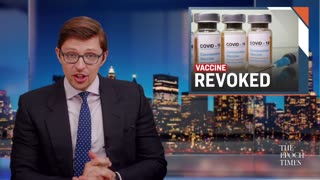 COVID Vaccine Pulled from US — No Comment from CDC