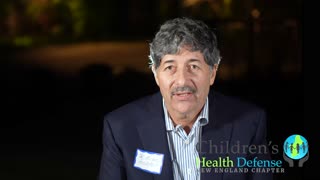 Children's Health Defense Interview - Michael Goldstein