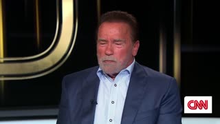 Schwarzenegger tries to terminate Trump..