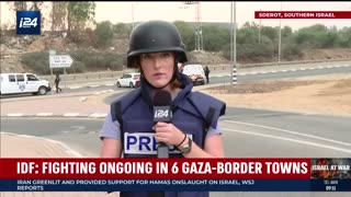 WATCH NOW_ ISRAEL'S WAR AGAINST HAMAS - DAY 3