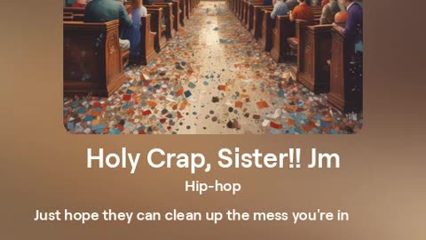 Holy Crap, Sister! [FULL SONG]