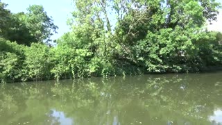 Chesterfield canal at Drakeholes to Wiseton village walk