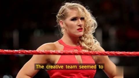 WWE Rumors: Lacey Evans Doesn't Have Backstage Heat with Execs