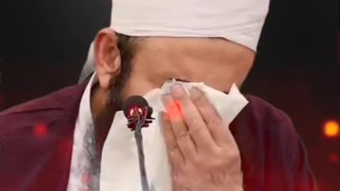 Very Emotional Clip By Moulana Tariq Jameel