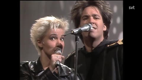 Roxette - The Look