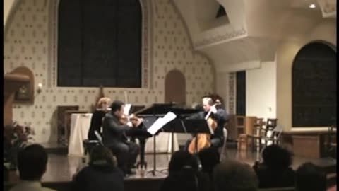 Music | Iosif Andriasov | Trio, Op. 7 | Violin, Cello, and Piano |