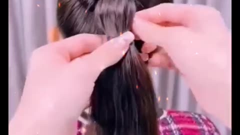 Beautiful hairs designs