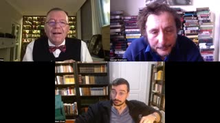 The Gaggle with Peter Lavelle and George Szamuely Talks To Matt Ehret
