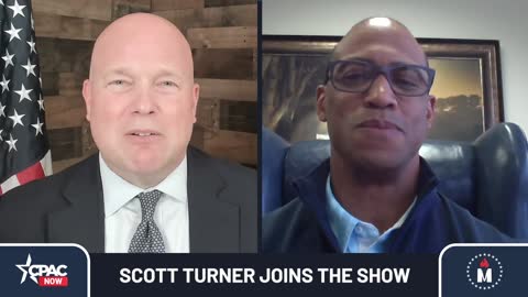 Scott Turner, former NFL player and Trump White House, joins L&J