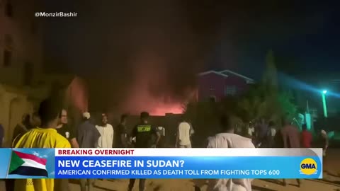 USA citizen killed in Sudan | GMA | ovilia001