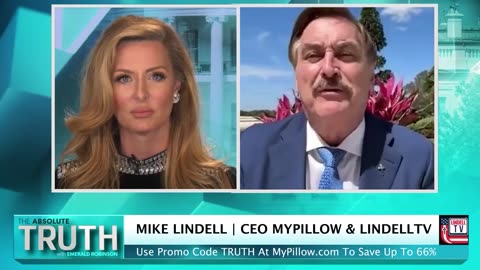 Lindell with Emerald Robinson 3/12 on upcoming SCOTUS filing -THIS EVIDENCE HAS NEVER BEEN SEEN