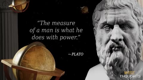 Plato Wisdom Quotes. Listen o them!