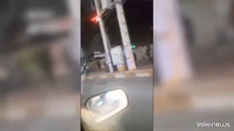 Iran, filma le proteste dall'auto e poi viene uccisa