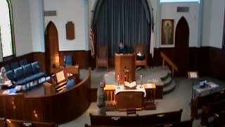 February 18, 2024 Service Prelude First Baptist Church Loudonville Ohio