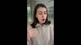 Talented woman stunningly vocalizes 'Titanic' theme song