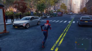 10-22-22 Spiderman [2018] #PS5Share Gameplay w/mic commentary