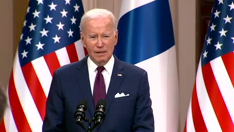 Biden: There’s ‘no possibility’ of Putin defeating Ukraine