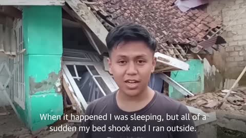 Indonesian earthquake_ survivors recall the moment deadly quake struck
