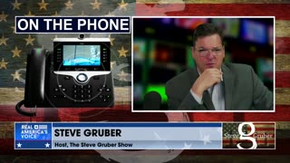 STEVE GRUBER TAKES VIEWERS CALLS FOR FREE FOR ALL FRIDAY SEGMENT 1