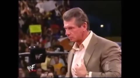 Vince McMahon Reactions