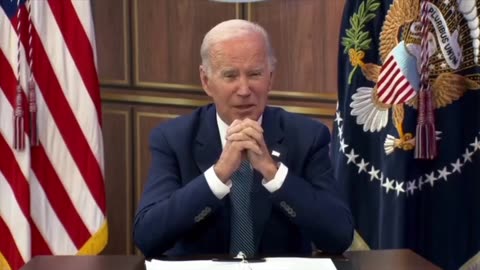 Joe Biden tells another version of his kitchen fire story, now claiming firefighters almost died!