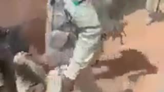 Footage shows Sudanese Army personnel captured by Rapid Support Forces