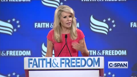 Ex-Trump Official Praises McCarthyism At Faith & Freedom Coalition Conference