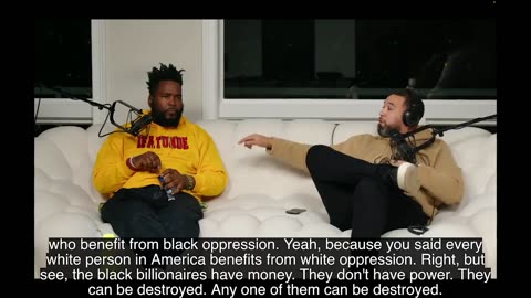 Dr. Umar Johnson x Joe Budden Full Interview (Part 1)