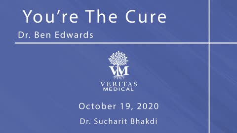 You’re The Cure, October 19, 2020