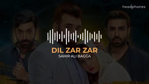 Dil Zar Zar (Full OST) - Hina Altaf, Sami Khan, Azfar Rehman, Yasir Nawaz - Headphones By Dazzle