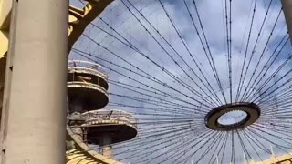 NEW YORK STATE PAVILION