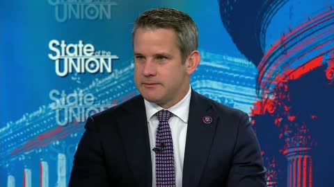 Rep. Adam Kinzinger disappointed in Kevin McCarthy
