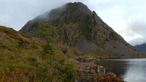 Some Time Lapse Video Clips, Lofoten Islands, Norway