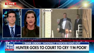 DANA LOESCH: The Bidens are "White Trash”