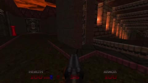 Let's Play Brutal Doom 64 pt 11