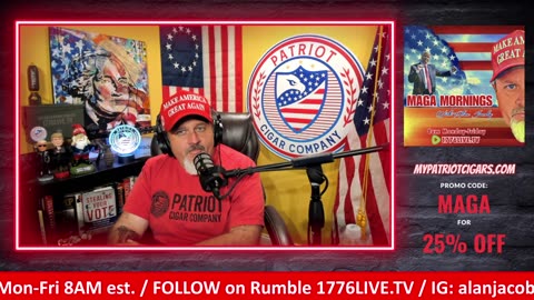 MAGA Mornings LIVE 9/29/2023 Are You Ready For The Shutdown?