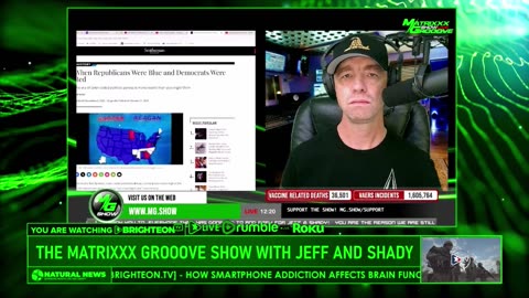 BRIGHTEON.TV - LIVE FEED 11/17/2023: DAILY NEWS AND TALK SHOWS