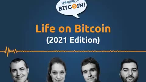 Life on Bitcoin - Edition