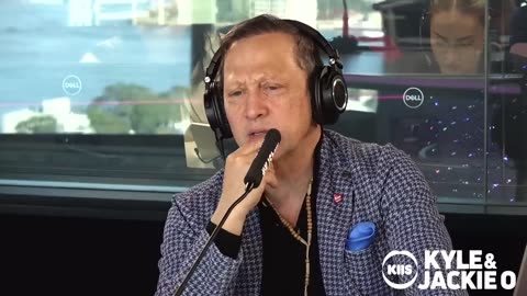 Rob Schneider BLASTS Will Smith in radio rant