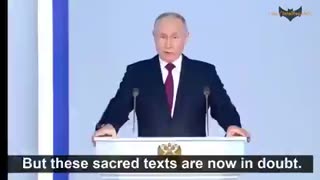 Putin Warns of Covert Operations: Family, Pedophilia, Traditions Under Attack