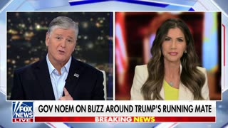 Kristi Noem Hannity 8/17/2023