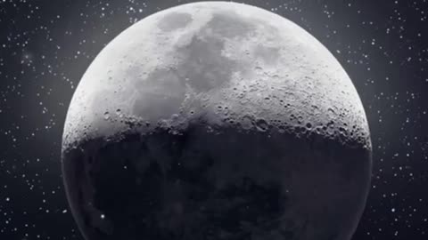 Facts about moon