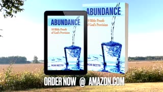 ABUNDANCE - NEW BOOK PROMO