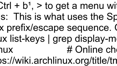 How to kill a tmux pane along with the process running on it