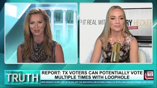 REPORT: TX VOTERS CAN POTENTIALLY VOTE MULTIPLE TIMES WITH LOOPHOLE