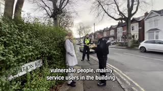 British Police Arrest a Peaceful Woman for Silently Standing on Roadside Near Abortion Center