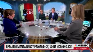 JoeNBC to @SpeakerPelosi: "Joe Biden’s work and America’s economy is the envy of the world.