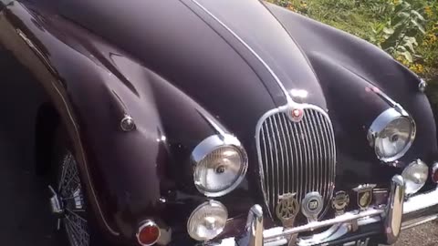 1960 Jaguar XK150