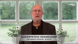 Tor Marius Gauslaa: Gudsfryktens hemmelighet